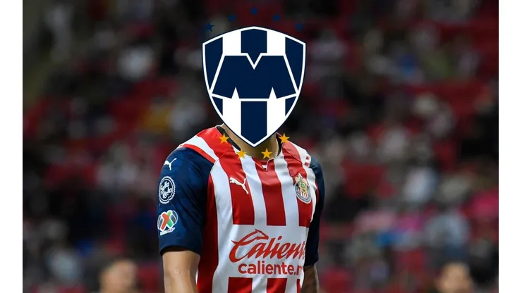 ¿Monterrey se arma con un actual Guadalajara?
