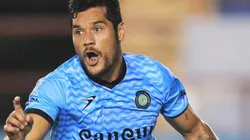 El mexicano decidió colgar los botines en e futbol de Guatemala