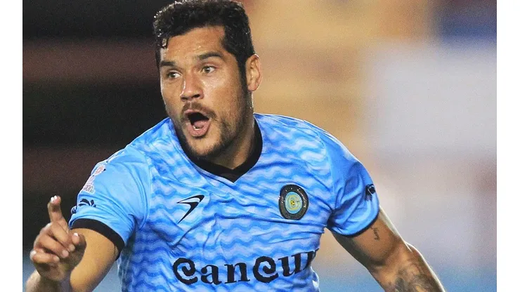 El mexicano decidió colgar los botines en e futbol de Guatemala