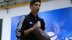 Jürgen Damm, pretendido desde México