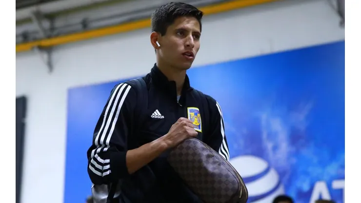 Jürgen Damm, pretendido desde México