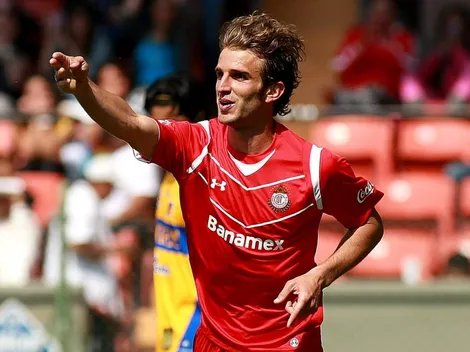 Iván Alonso y su lamento al recordar su paso por Toluca