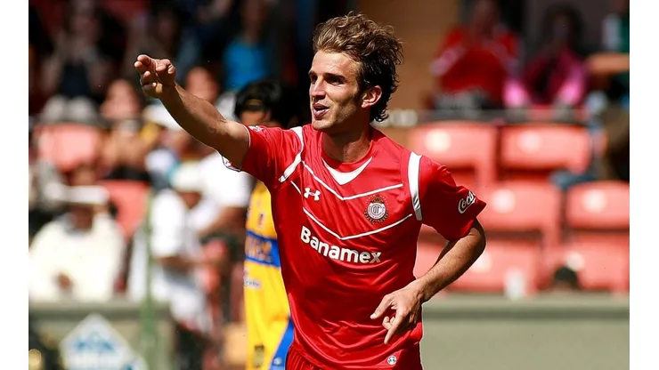 Iván Alonso y su lamento al recordar su paso por Toluca