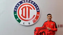 Leo Fernández se ganó el corazón de Toluca