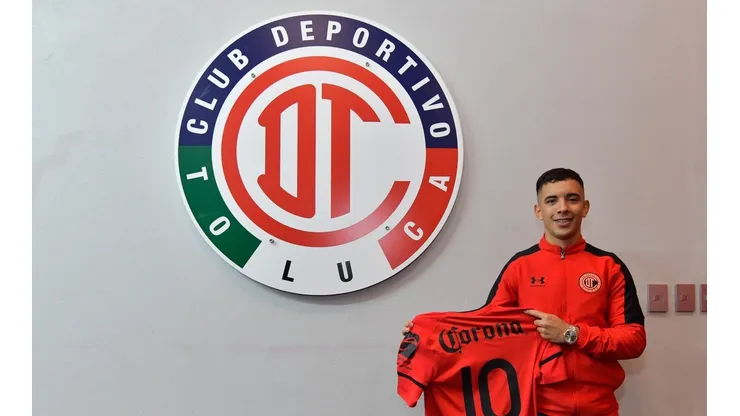 Leo Fernández se ganó el corazón de Toluca