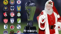 ¿Qué le piden a Santa en la Liga MX?