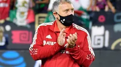 El timonel argentino no ha tenido los mejores números en este 2021