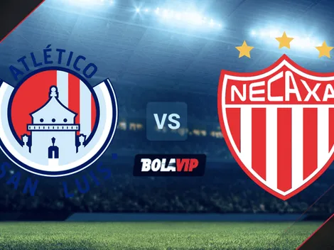 Atlético San Luis vs. Necaxa por un amistoso: Fecha, horario y TV para mirar EN VIVO el partido