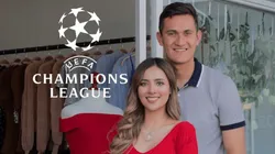 Raúl Gudiño contrajo nupcias de una manera particular.