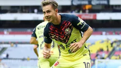 Los americanistas tendrían un porcentaje de la carta del medallista olímpico