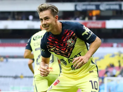 Así fue el primer entrenamiento de Sebastián Córdova con Tigres