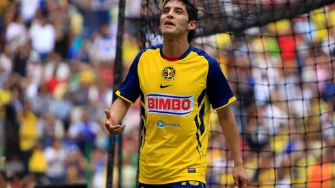 Ángel Reyna, el último campeón de goleo mexicano que tiene la Liga MX.