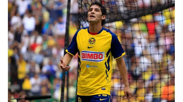 Ángel Reyna, el último campeón de goleo mexicano que tiene la Liga MX.