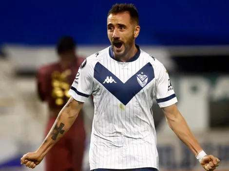 Federico Mancuello rechazó a Vélez y volverá a la Liga MX