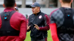 La primera molestia de Ignacio Ambriz al mando del Toluca