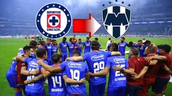 ¿Un referente del Cruz Azul se muda a Monterrey?