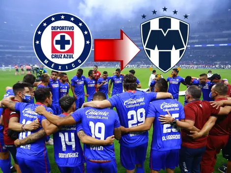 ¡Sorpresa! Cruz Azul le ofreció una estrella a Rayados de Monterrey