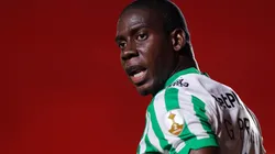 Geisson Perea llega a la Liga MX con 30 años de edad.