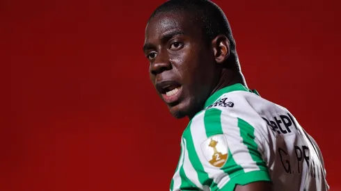 Geisson Perea llega a la Liga MX con 30 años de edad.