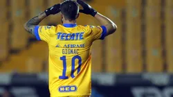 André-Pierre Gignac sólo ha utilizado el jersey número 10 en Tigres.
