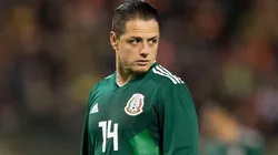 Hernández no arriba al Tri desde 2018