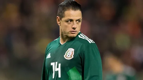 Hernández no arriba al Tri desde 2018