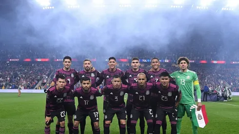 El Matador Hernández pidió que México mejore su juego de conjunto.