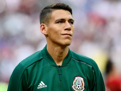 Héctor Moreno plantó su postura respecto al Mundial cada dos años