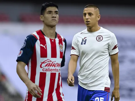 ¿Quién gana y quién pierde en el trueque entre Chivas y Cruz Azul?