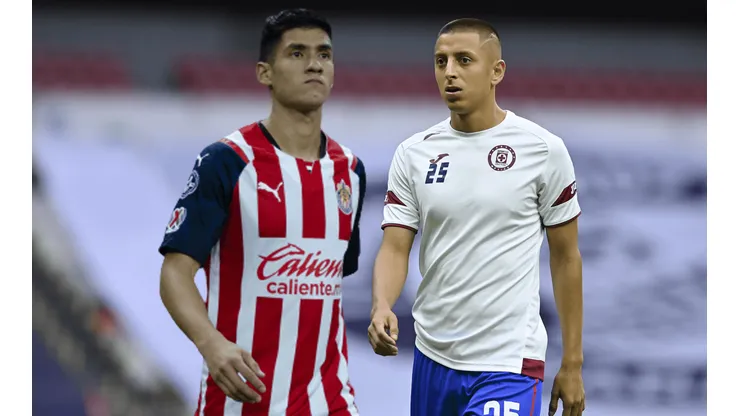 Chivas y Cruz Azul, cerca de cerrar el trato