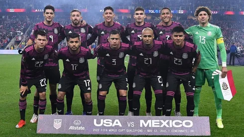 El Tri debe volver a estar en el Mundial.