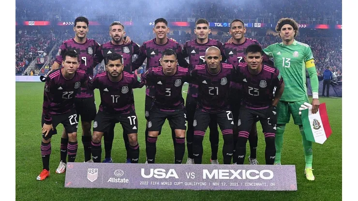 El Tri debe volver a estar en el Mundial.