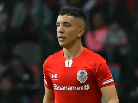 Leo Fernández tendrá un dorsal especial en Toluca