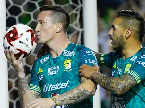 León está a punto de recuperar a un delantero argentino que viene de romperla en Sudamérica
