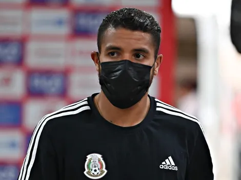 Leyenda del América pide que no fichen a Jonathan dos Santos