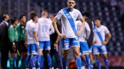 Israel Reyes debutó en la Liga MX en el Apertura 2019 y llegó al Puebla en el Guard1anes 2020.