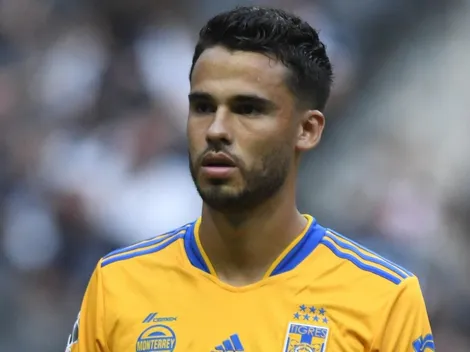 Diego Reyes despierta la incertidumbre: ¿se queda en Tigres o se va al Getafe?