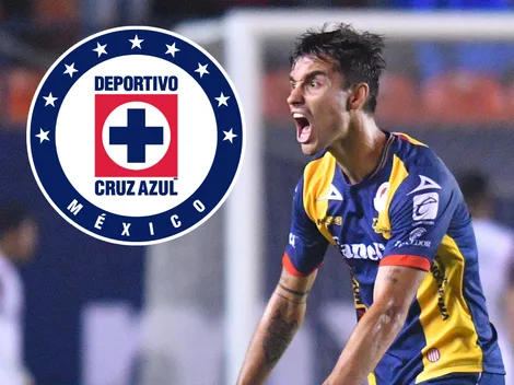Cruz Azul tendría asegurado a su segundo refuerzo