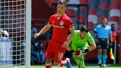 Leo Fernández regresa a Toluca.