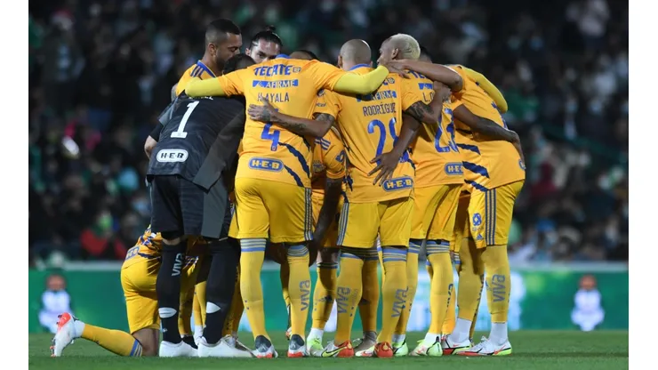 Tigres se rearma para el Clausura 2022.