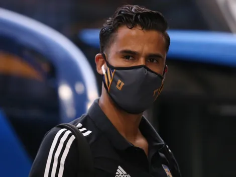 ¿Se va o se queda? Diego Reyes revela el misterio de su vuelo a Madrid