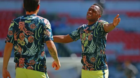 Renato Ibarra jugó escasos 17 minutos con el América en el Apertura 2021.