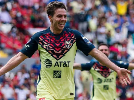 Las estadísticas de Sebastián Córdova que ilusionan a Tigres