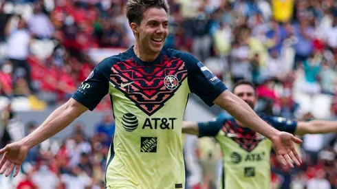 Sebastián Córdova, listo para arribar a Nuevo León