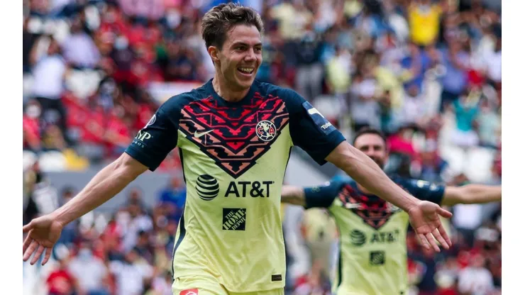 Sebastián Córdova, listo para arribar a Nuevo León