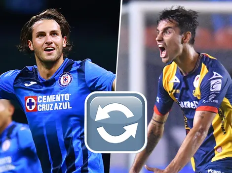 ¿Trueque entre Cruz Azul y Atlético de San Luis?