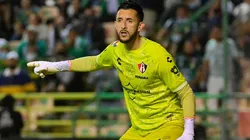 La hija del fan llevará el nombre del arquero