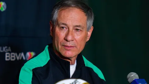 El timonel hizo un agradecimiento a su compatriota