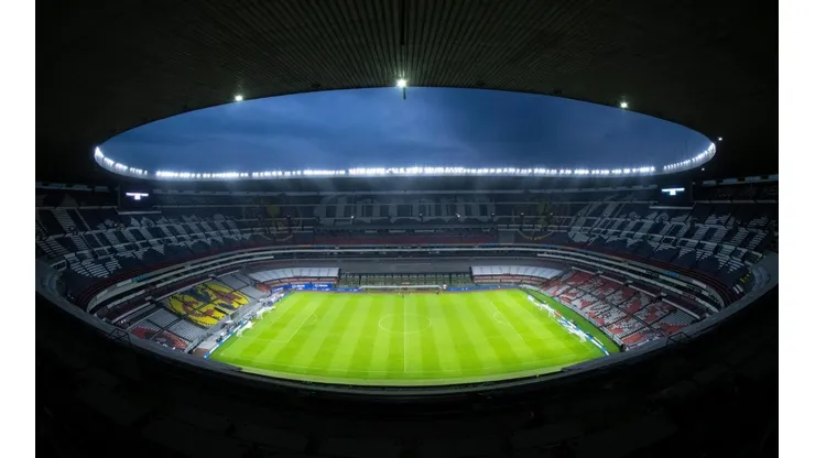 El primer partido a puerta cerrada como castigo en este octagonal fue ante Jamaica.