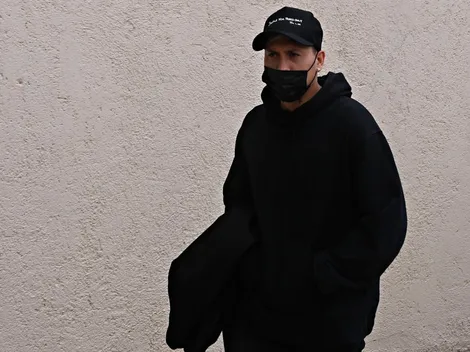 Nico Castillo lanzó un misterioso mensaje que podría definir su futuro